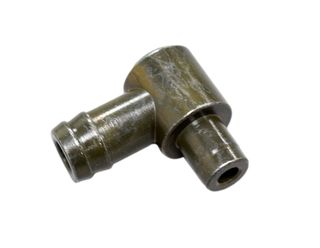 DESFOGUE CARCAZA BWS125 ORIGINAL - Mundimotos