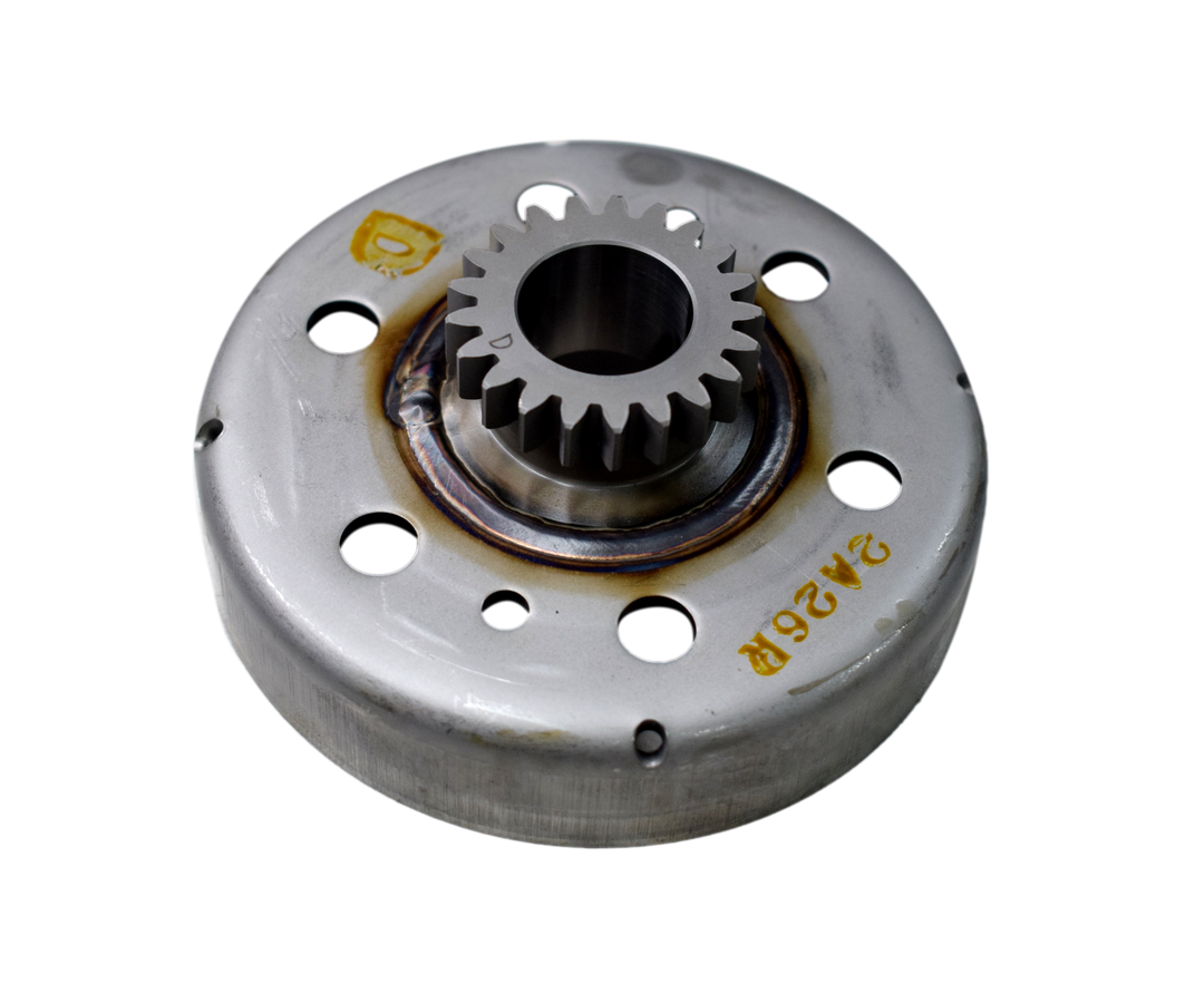 CAJA CLUTCH 21T AUTOM TE115 ORIGINAL - Mundimotos