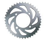 Cargar imagen en el visor de galería, Sprocket 41T Yamaha Crypton 115 T115Lse Cadena 420 Original - Genuine parts - Mundimotos