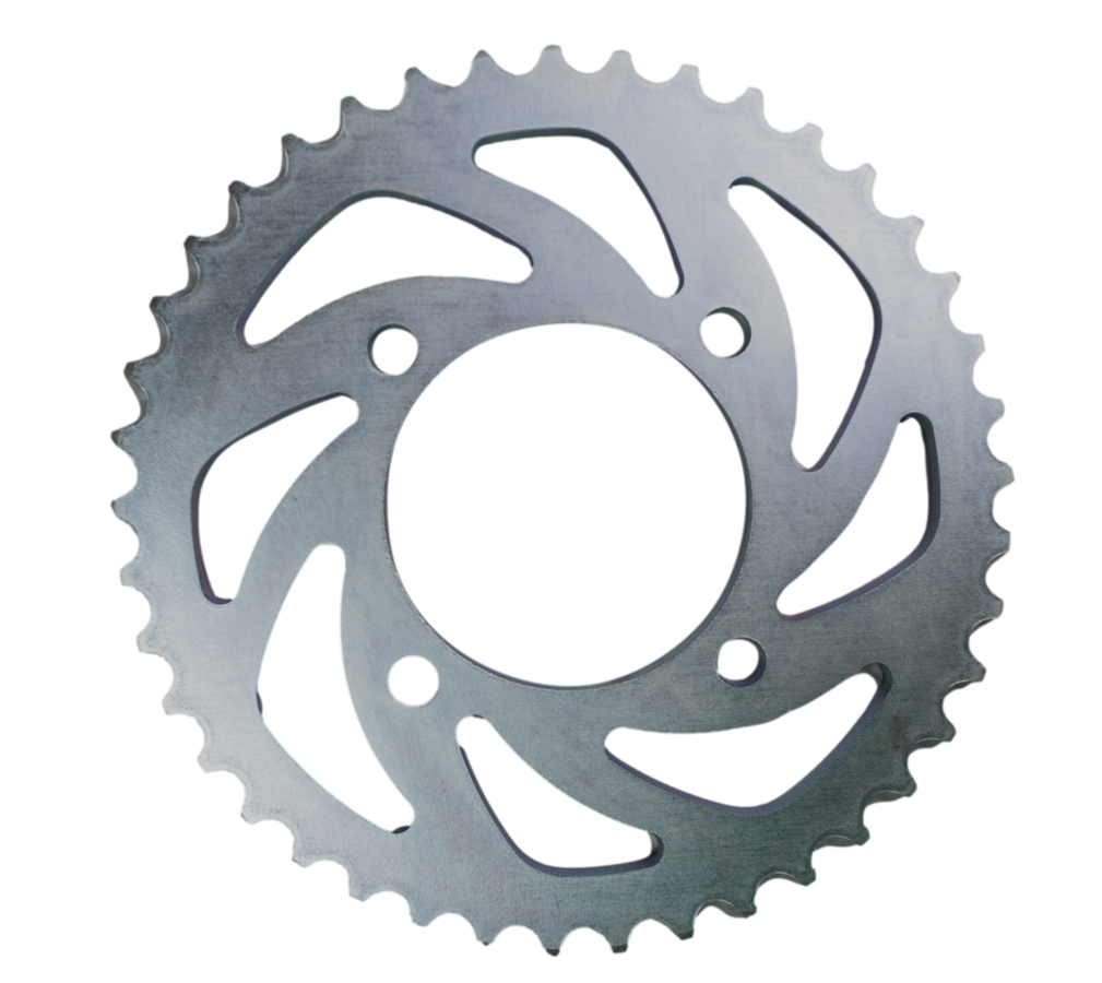 Sprocket 41T Yamaha Crypton 115 T115Lse Cadena 420 Original - Genuine parts - Mundimotos