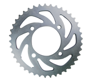 Sprocket 41T Yamaha Crypton 115 T115Lse Cadena 420 Original - Genuine parts - Mundimotos