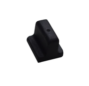 CAUCHO TAPA LAT. FZ16/YD110 ORIGINAL - Mundimotos