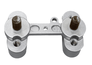 CABEZAL MANUBRIO YW125/BWS125 ORIGINAL