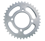 Cargar imagen en el visor de galería, Sprocket 37T T110E Yamaha Crypton 110 Original - Genuine parts - Mundimotos
