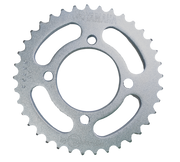 Sprocket 37T T110E Yamaha Crypton 110 Original - Genuine parts - Mundimotos