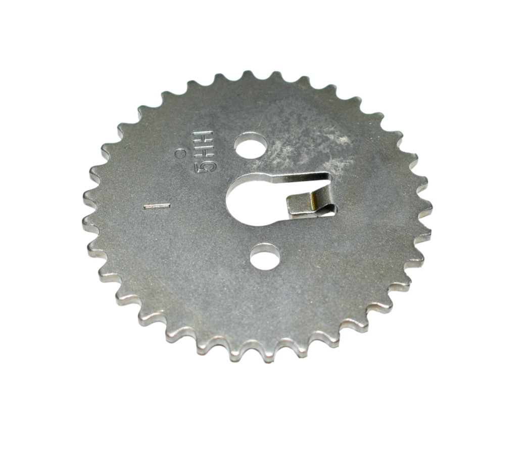 PINON ARBOL 34T LEVA XTZ125/LI XXXXXXXX ORIGINAL - Mundimotos