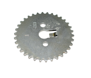 PINON ARBOL 34T LEVA XTZ125/LI XXXXXXXX ORIGINAL - Mundimotos