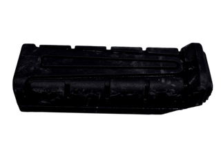 CAUCHO POSAPIE LH RR YBR125 ORIGINAL