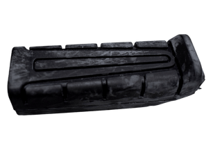 CAUCHO POSAPIE RH RR YBR125 ORIGINAL