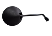 Espejo derecho izquierdo rosca 8Mm yamaha Bws original - genuine parts - Mundimotos