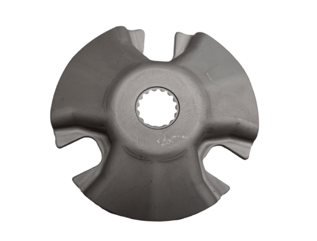 PLATINA PORTA ROLLER YW125 ORIGINAL
