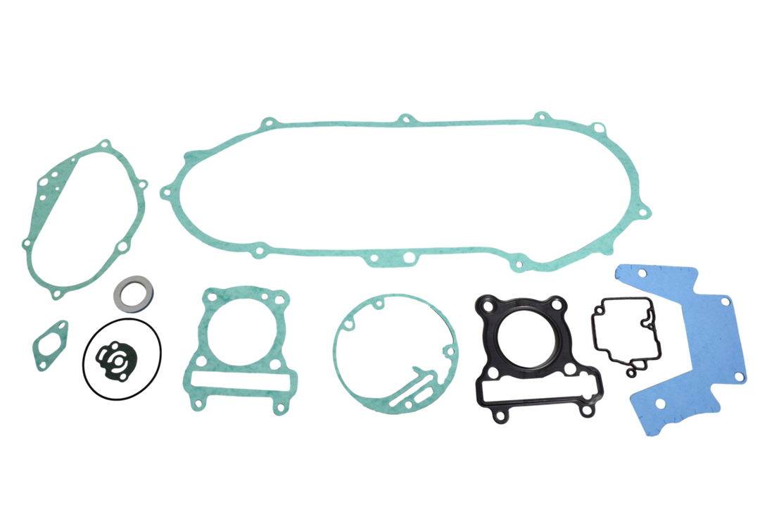 KIT COMPLETO EMPAQUES BWS 125 - Mundimotos
