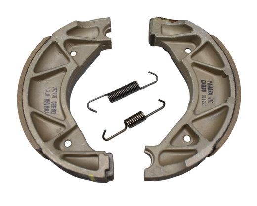 Bandas de Freno Bws 125 Yamaha Original (Traseras)