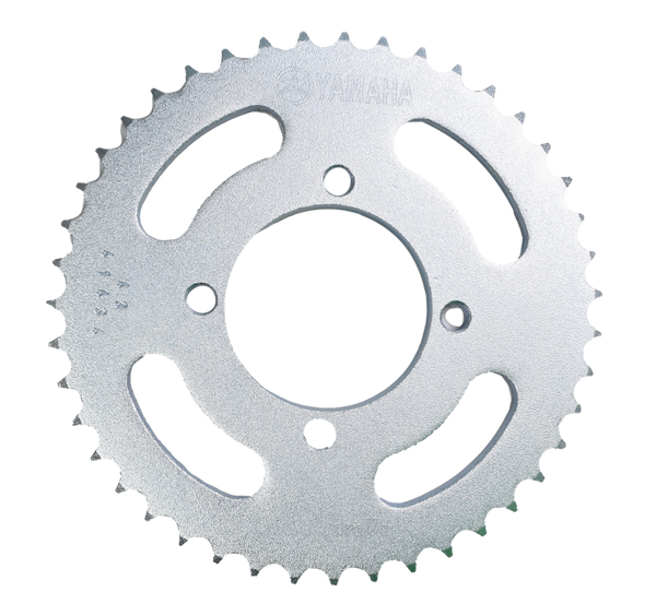 Sprocket 43T Yamaha Ybr125 Original - Genuine parts - Mundimotos