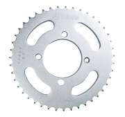 Sprocket 43T Yamaha Ybr125 Original - Genuine parts - Mundimotos