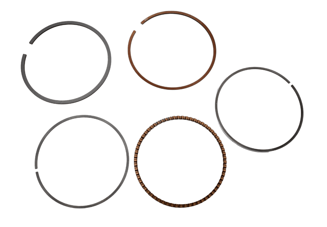 ANILLOS YBR125 0.50 XTZ125 JAPON