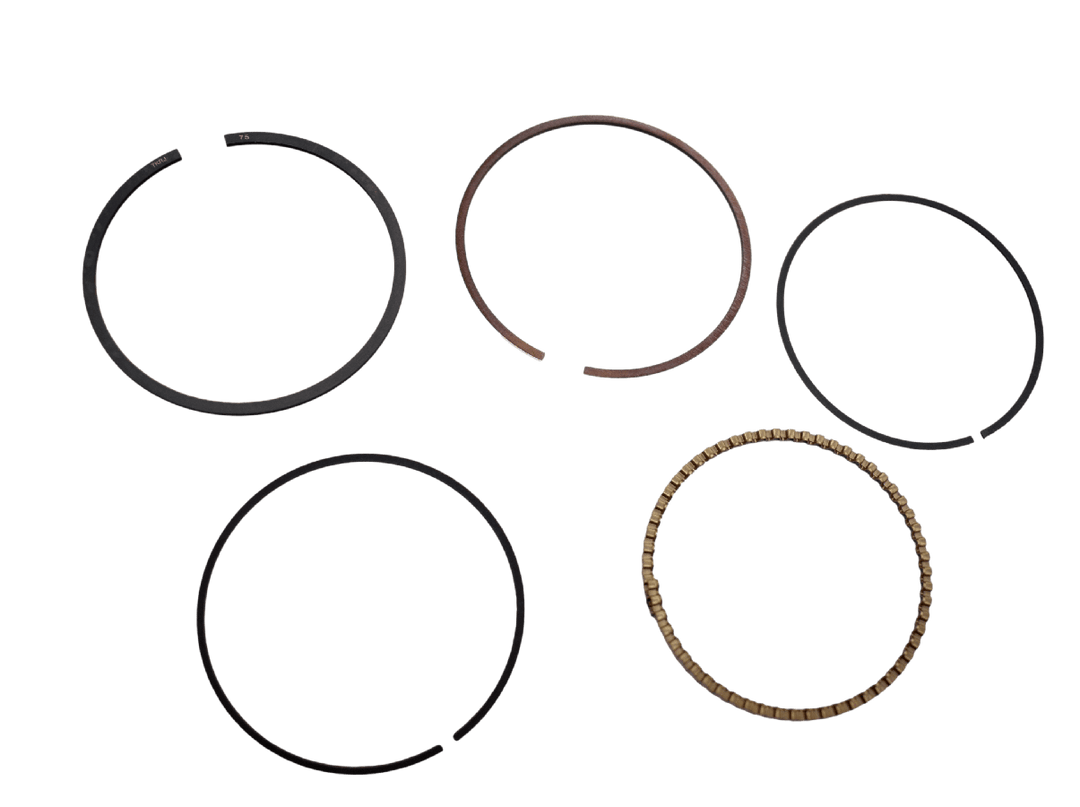 ANILLOS YBR125 0.75 XTZ125 JAPON