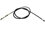 Cargar imagen en el visor de galería, CABLE FRENO RR BWS125/YW125 NACIONAL - Mundimotos