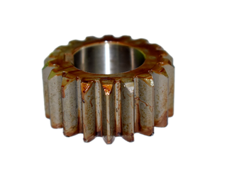 PINON PRIMARIO 18T YD110/LIBERO ORIGINAL - Mundimotos