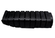 CAUCHO POSAPIE RR YBR125DX ORIGINAL