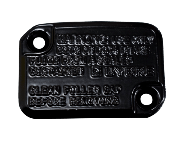 TAPA BOMBA FRENO FZ16/YBR125DX ORIGINAL