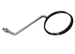 Cargar imagen en el visor de galería, Espejo Izquierdo Yamaha Xtz125 Original - Genuine parts - Mundimotos