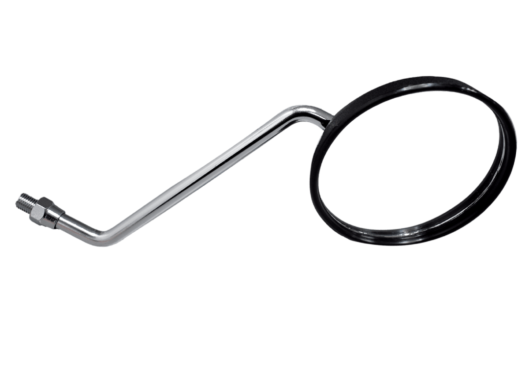 Espejo Izquierdo Yamaha Xtz125 Original - Genuine parts - Mundimotos