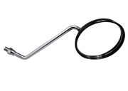 Espejo Izquierdo Yamaha Xtz125 Original - Genuine parts - Mundimotos