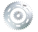 Cargar imagen en el visor de galería, Kit sprocket yamaha Xt660 15/45 generico cassarella - Mundimotos