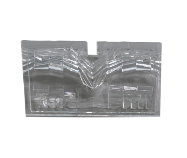 LENTE LUZ PLACA XT660R ORIGINAL - Mundimotos
