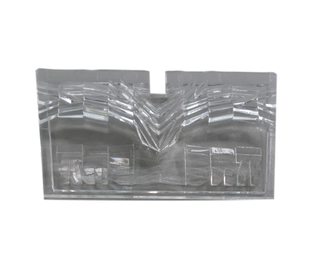 LENTE LUZ PLACA XT660R ORIGINAL - Mundimotos