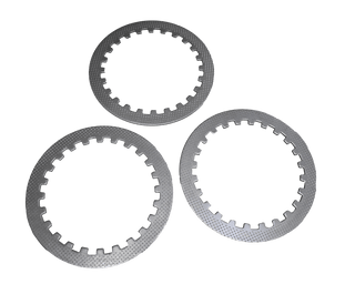 DISCO METAL.CLUT (3) YD125 ORIGINAL