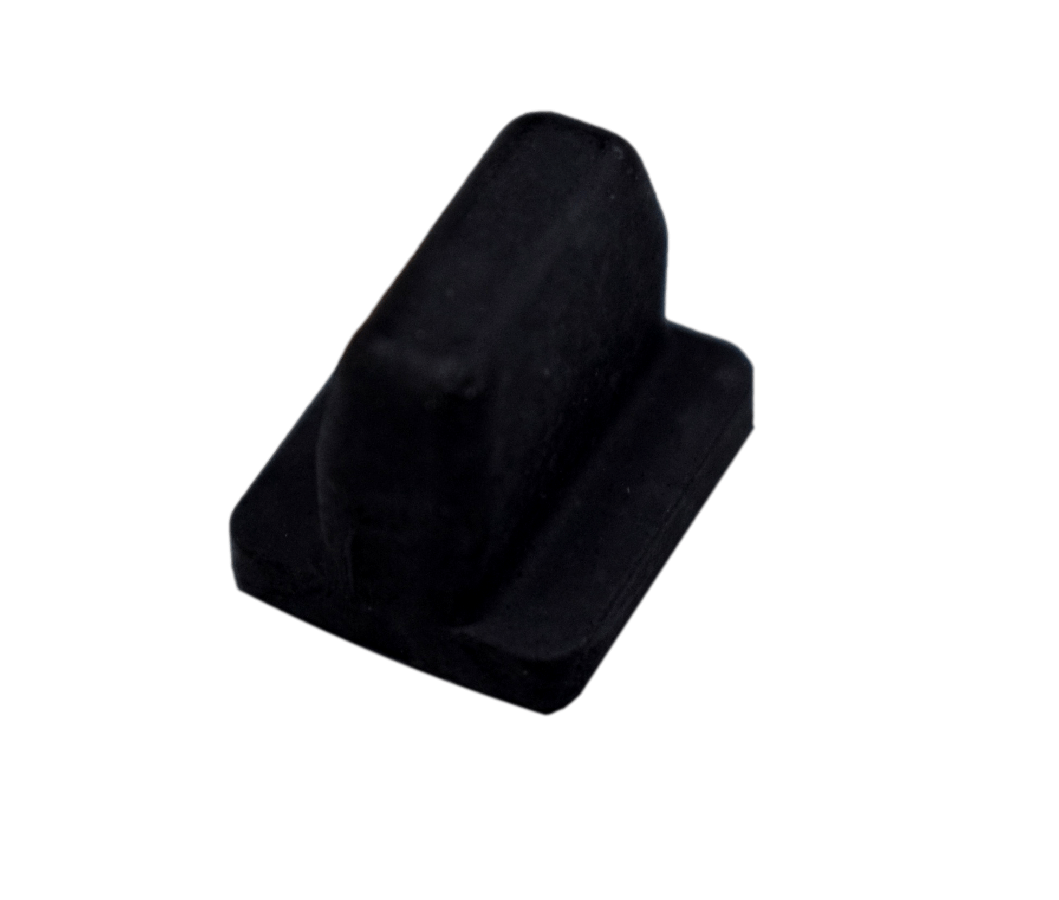 CAUCHO TAPA LATE. YBR125ESD/YD125 ORIGINAL