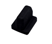 CAUCHO TAPA LATE. YBR125ESD/YD125 ORIGINAL