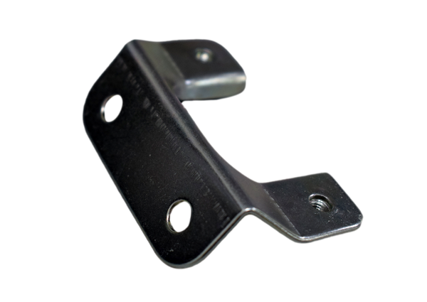 PLATINA SOPORTE EMBLEMA YD125E ORIGINAL - Mundimotos