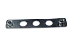 Cargar imagen en el visor de galería, SOPORTE GUIA AIRE LIBERO125 ORIGINAL - Mundimotos