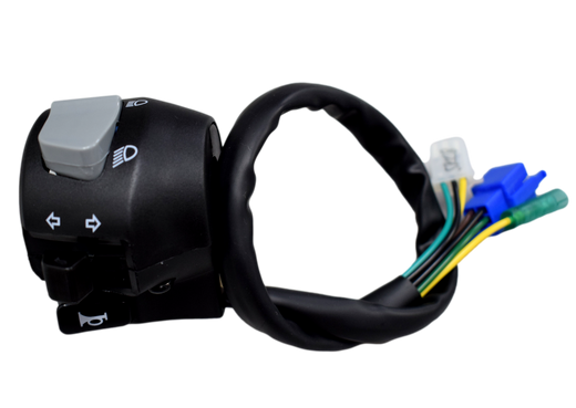 Left Command Libero 125 Yamaha Original