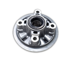Cargar imagen en el visor de galería, PORTA SPROKET LIBERO125 ORIGINAL - Mundimotos