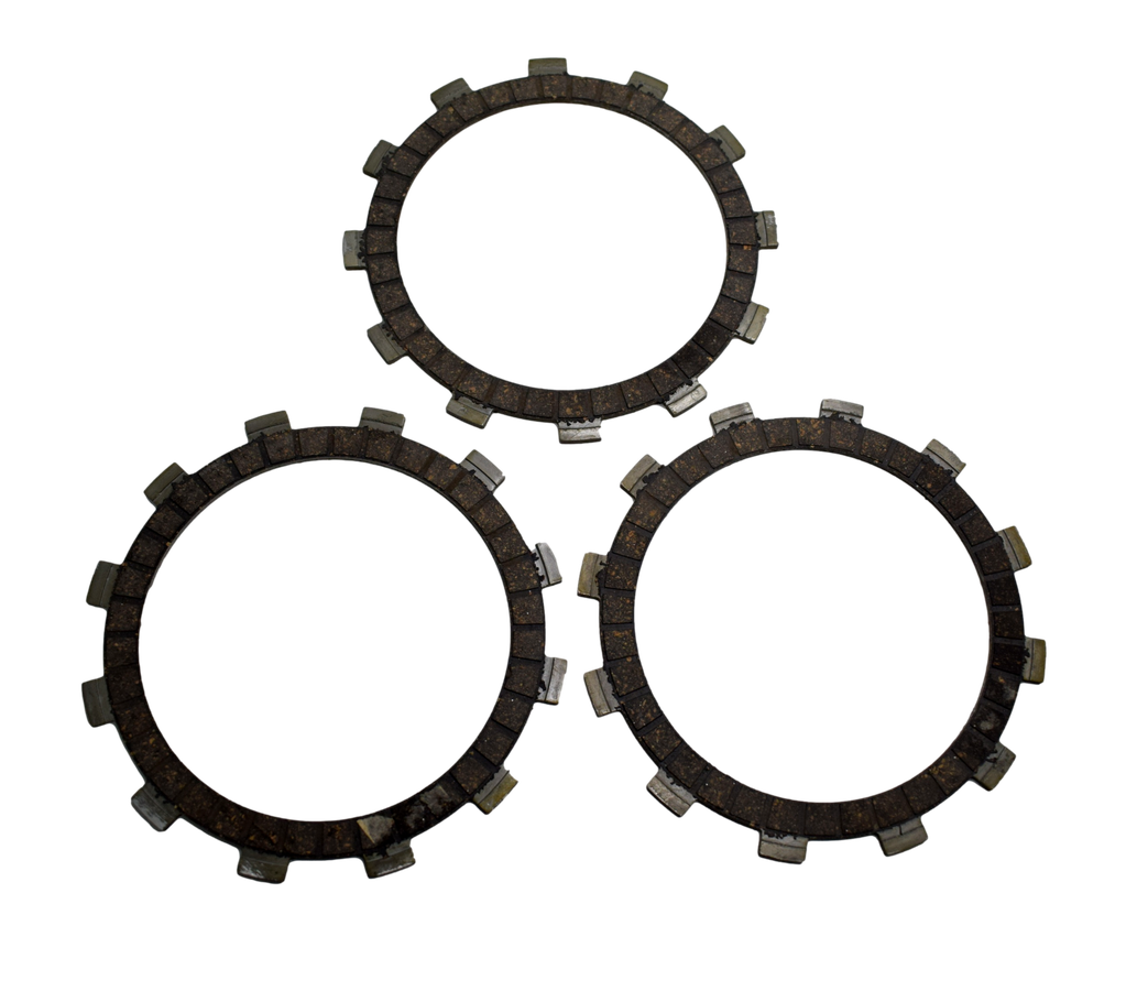 DISCO CLUTCH (4)XT250 ############ CHINO - Mundimotos