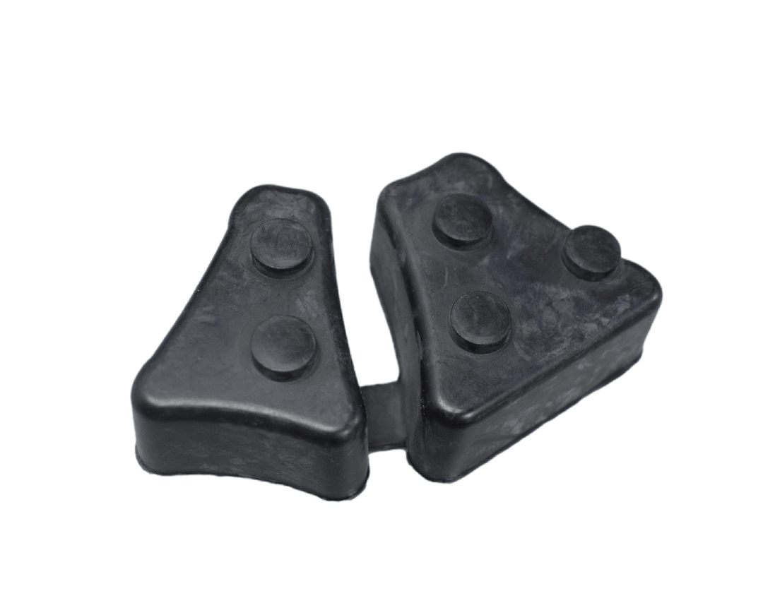 CAUCHO CAMPANA (4)XT600/XT660 ORIGINAL