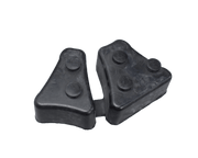 CAUCHO CAMPANA (4)XT600/XT660 ORIGINAL