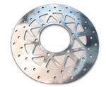 Cargar imagen en el visor de galería, DISCO FRENO FR 6H YBR125DX-SS ORIGINAL - Mundimotos