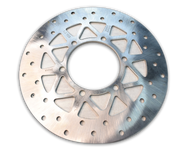 DISCO FRENO FR 6H YBR125DX-SS ORIGINAL - Mundimotos