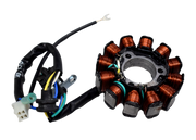 STATOR 12 BOB 93MM YBR125DX NACIONAL - Mundimotos