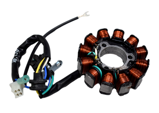 STATOR 12 BOB 93MM YBR125DX NACIONAL - Mundimotos