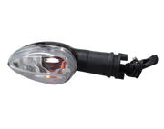 DIRECCIONAL FR/LH YBR125SS/R15 - Mundimotos