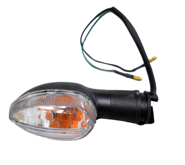 DIRECCIONAL FR/RH R15/YBR125SS ORIGINAL - Mundimotos
