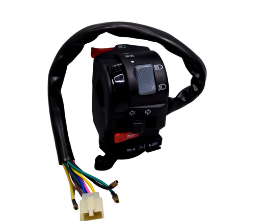 Comando Izquierdo Ybr 125Dx Yamaha Original