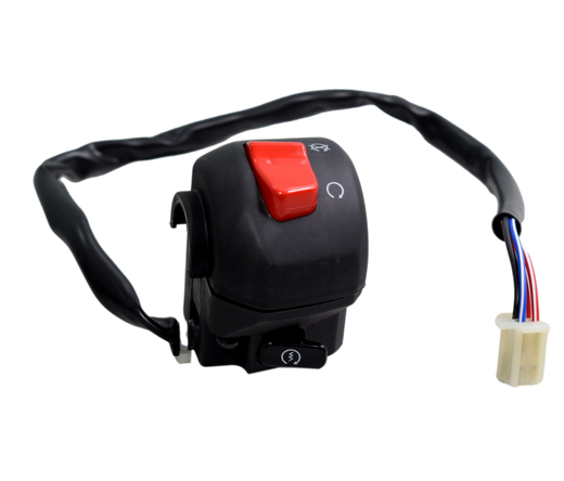 Comando Derecho Ybr 125Dx Yamaha Original