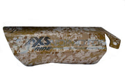 Protector Mofle Pulsar 180 Desierto Marca Axs Ride Original - Genuine parts